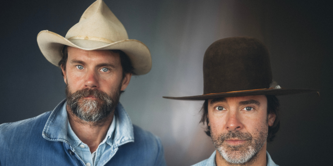 Ben Musser &amp; Walker Young