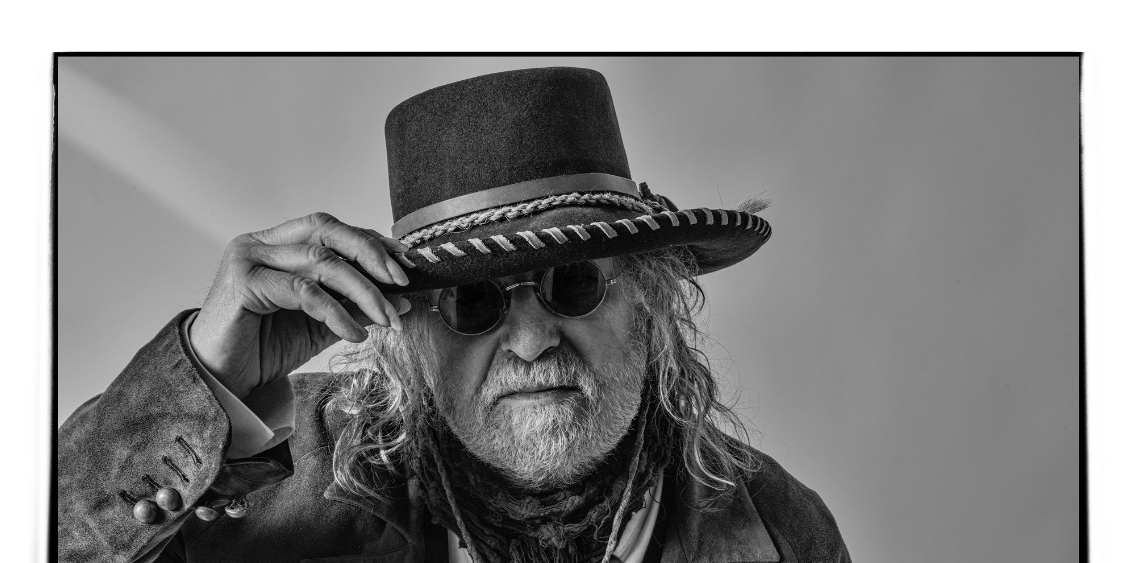 Ray Wylie Hubbard.