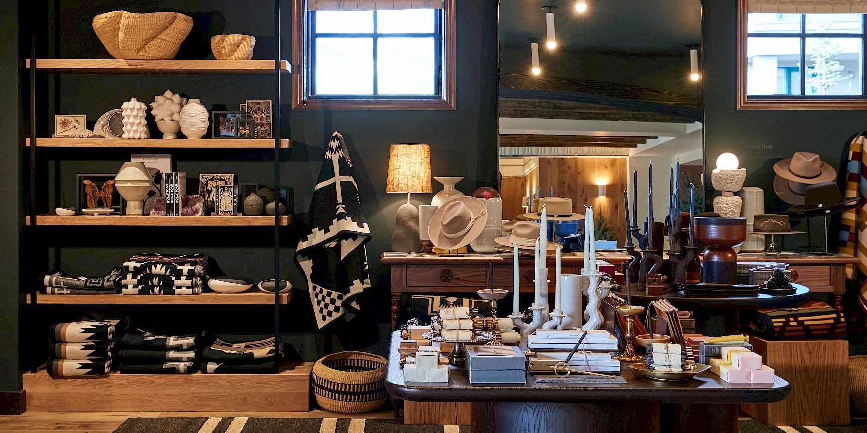 The Shoppe at Madeline Auberge