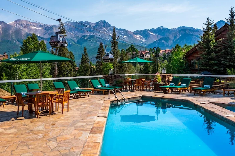 Mountain Lodge Telluride Lodging