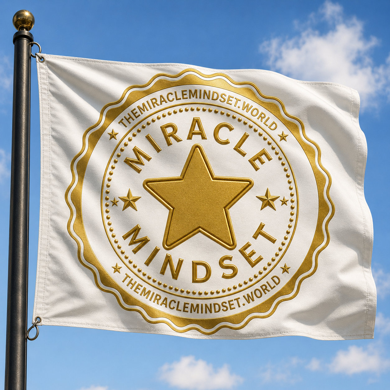 The MIRACLE MINDSET