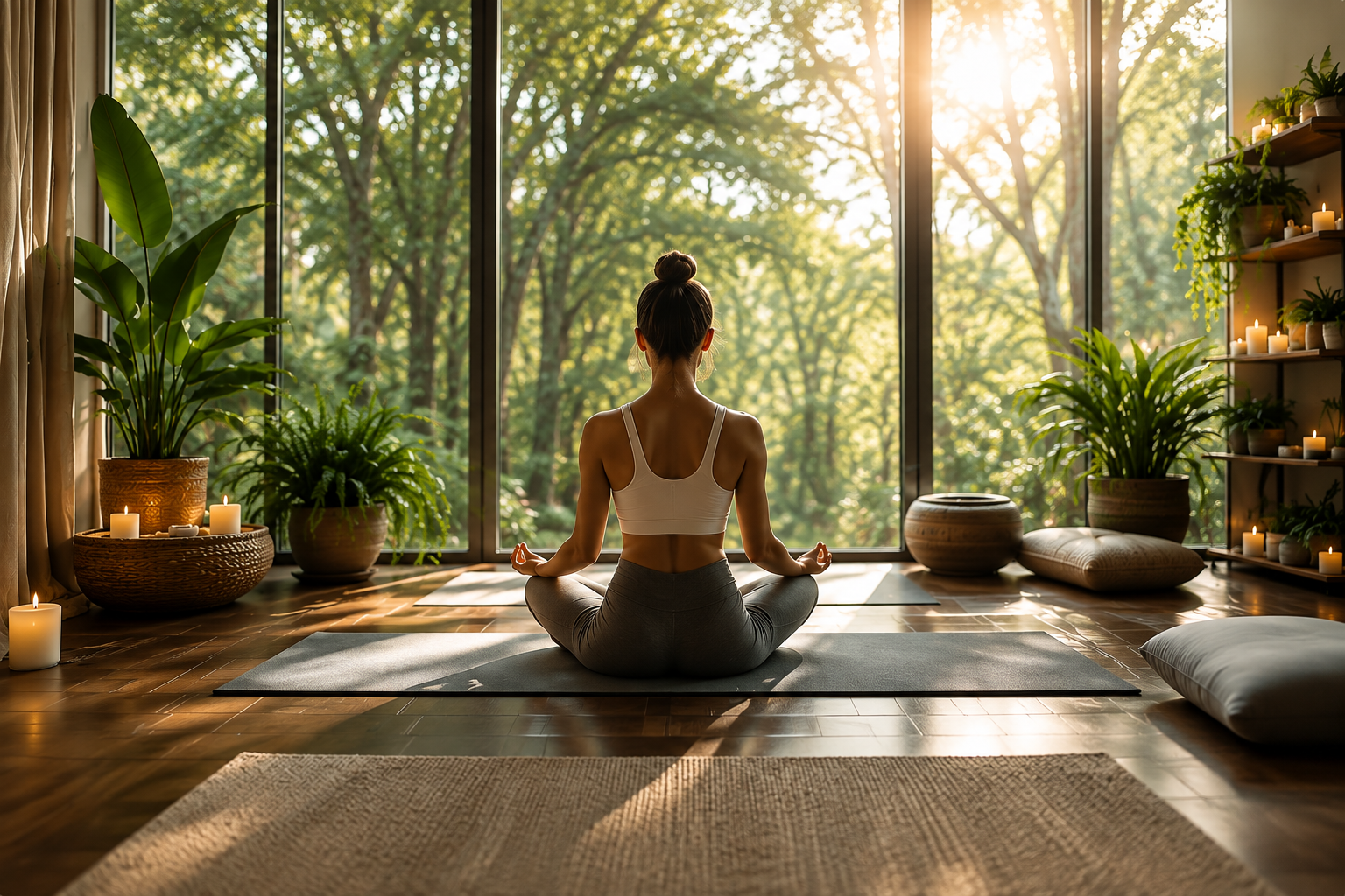 🌿 Wellness Community
