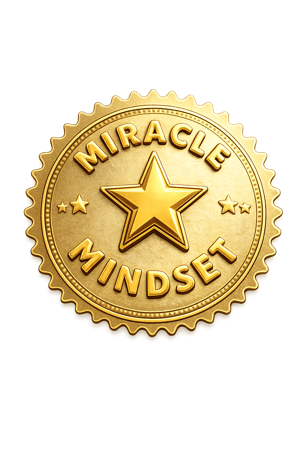 MIRACLE MINDSET 