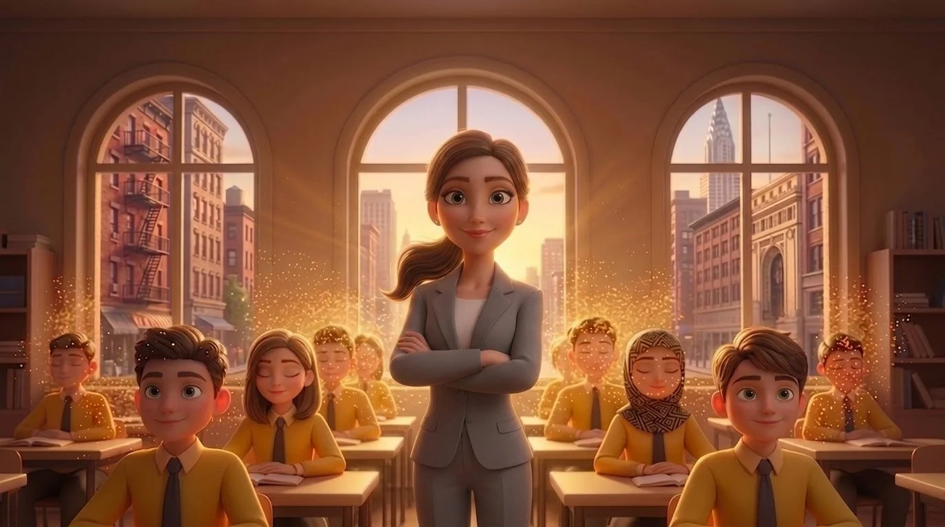 The Attention Mastery System — Turn Distracted Students into Focused Learners