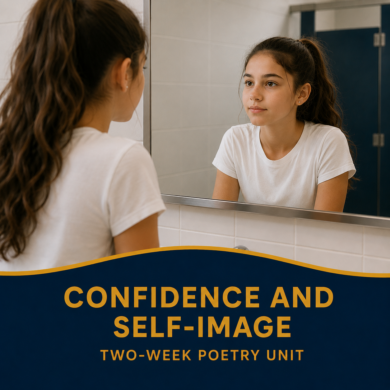 Confidence and Self-Image | 2-Week Unit | Grades 7-9