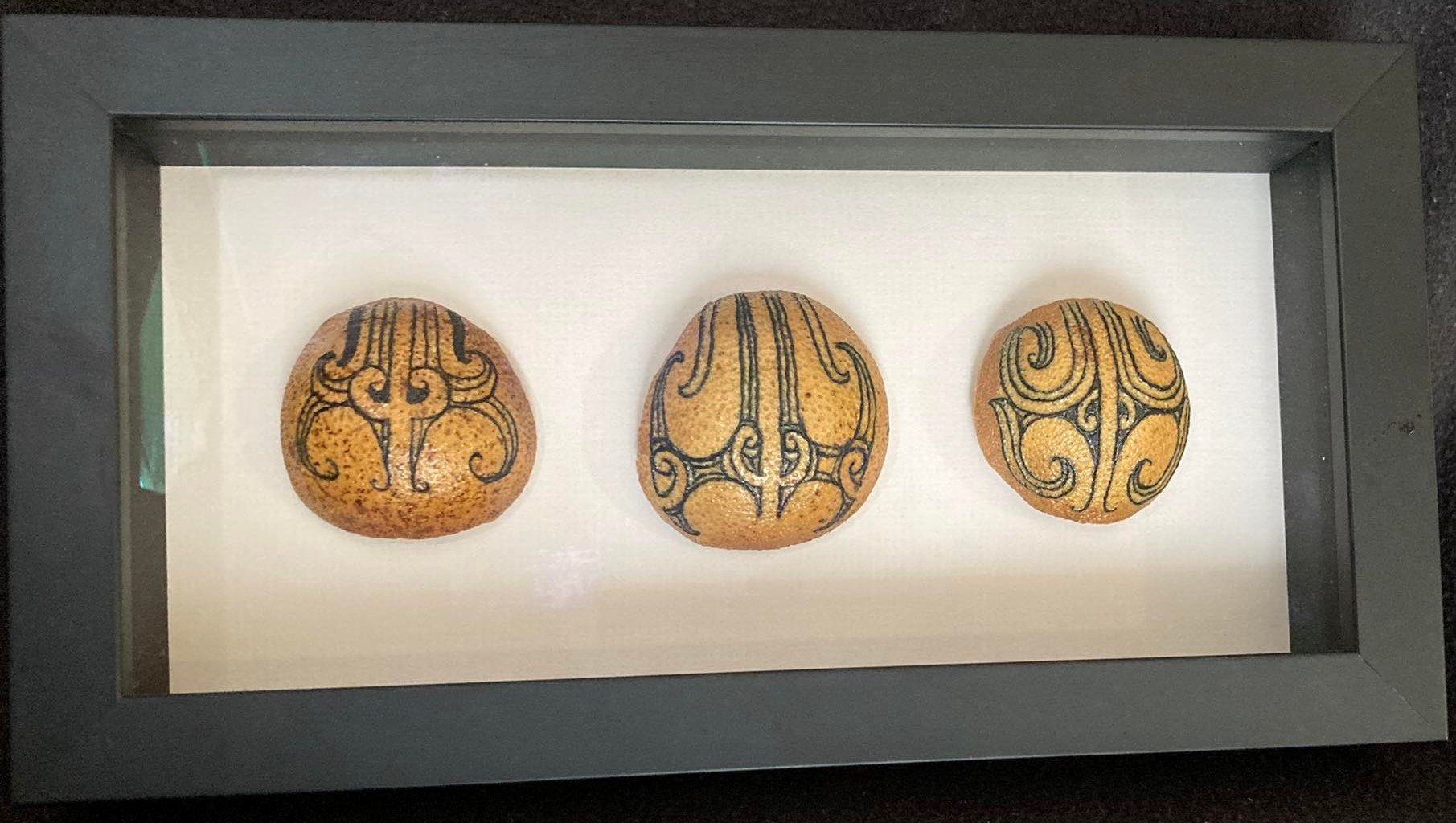 'Chin Skins' 02 (SOLD)
