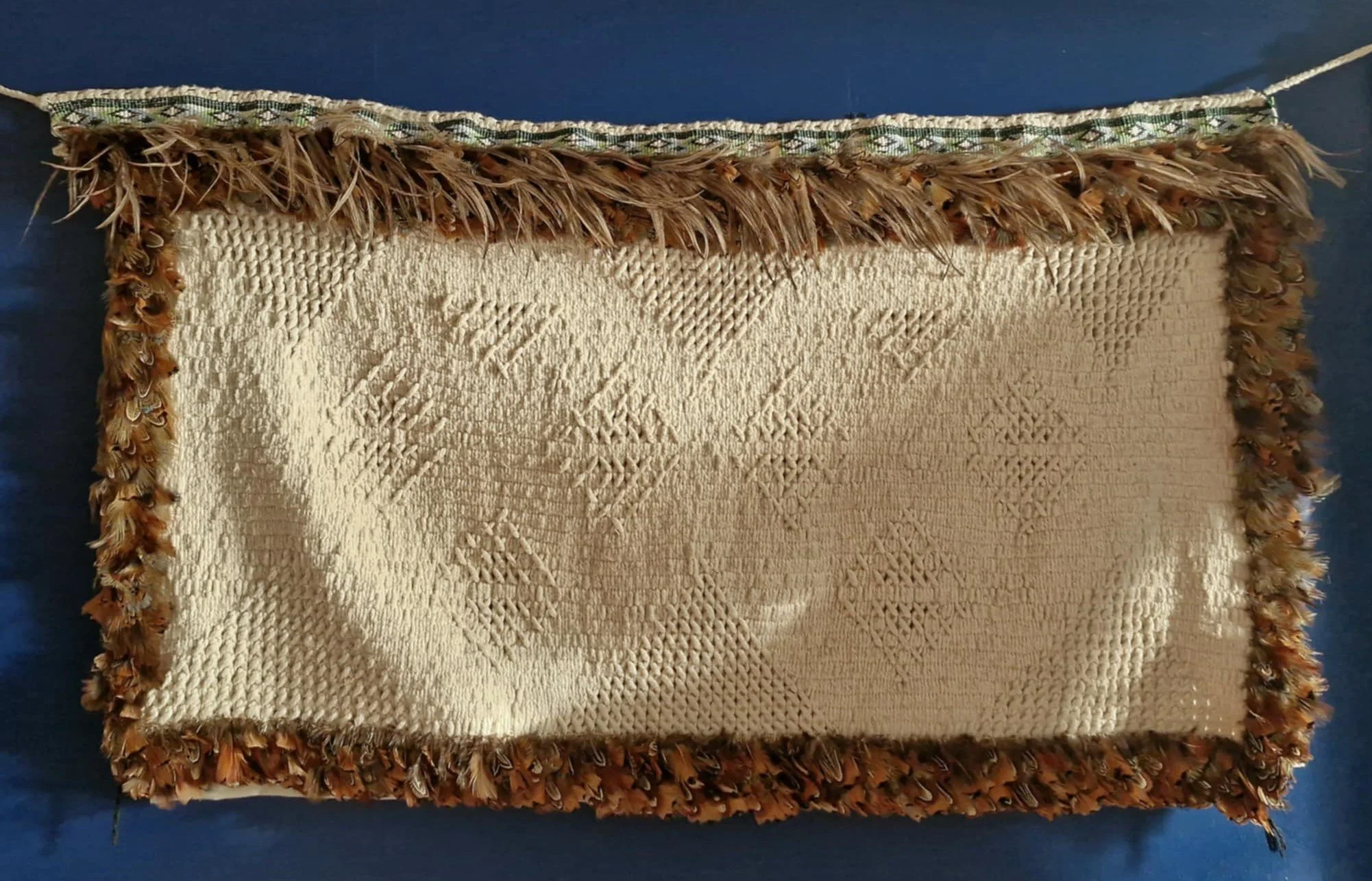 Handwoven Kakāhu