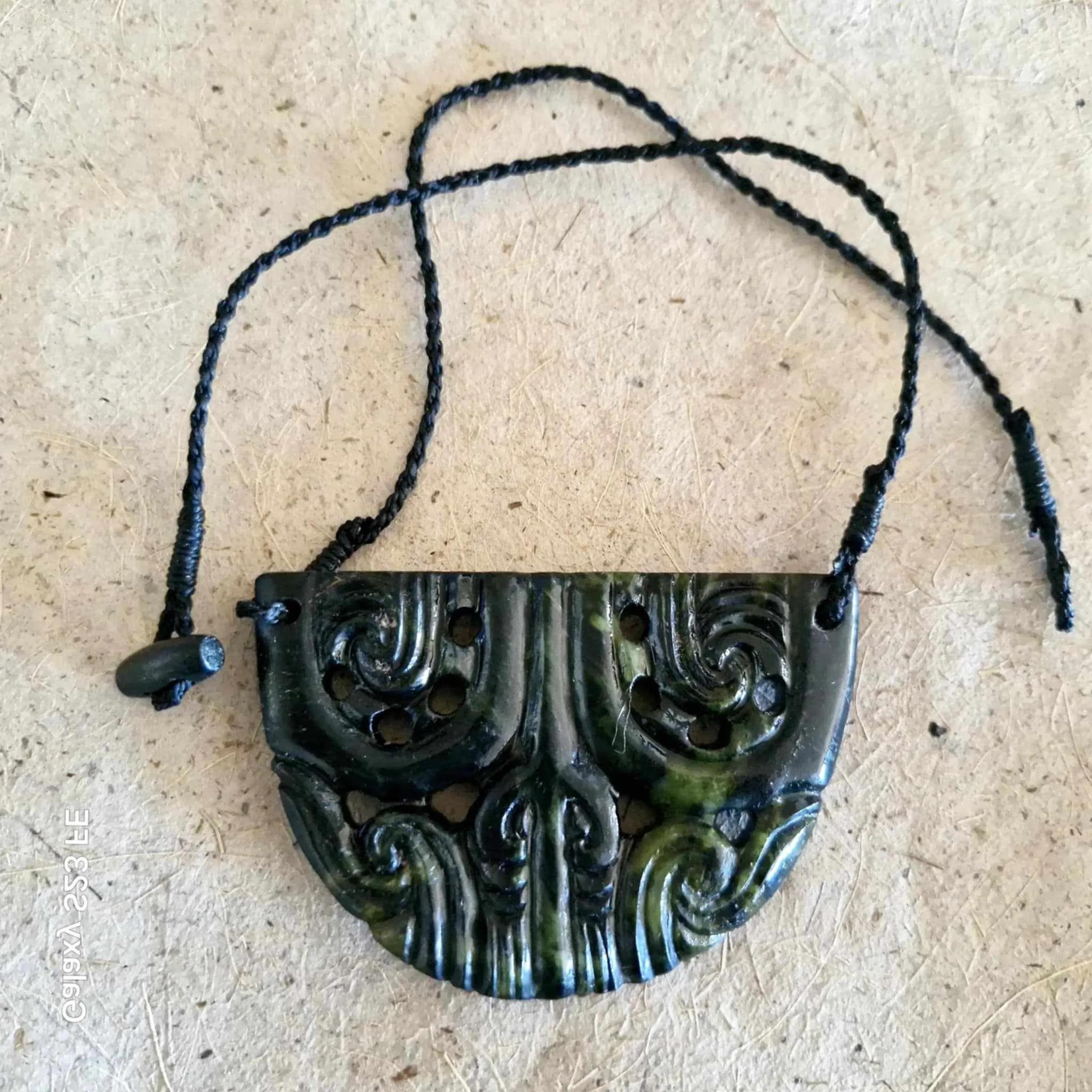 Kauwae - Breastplate