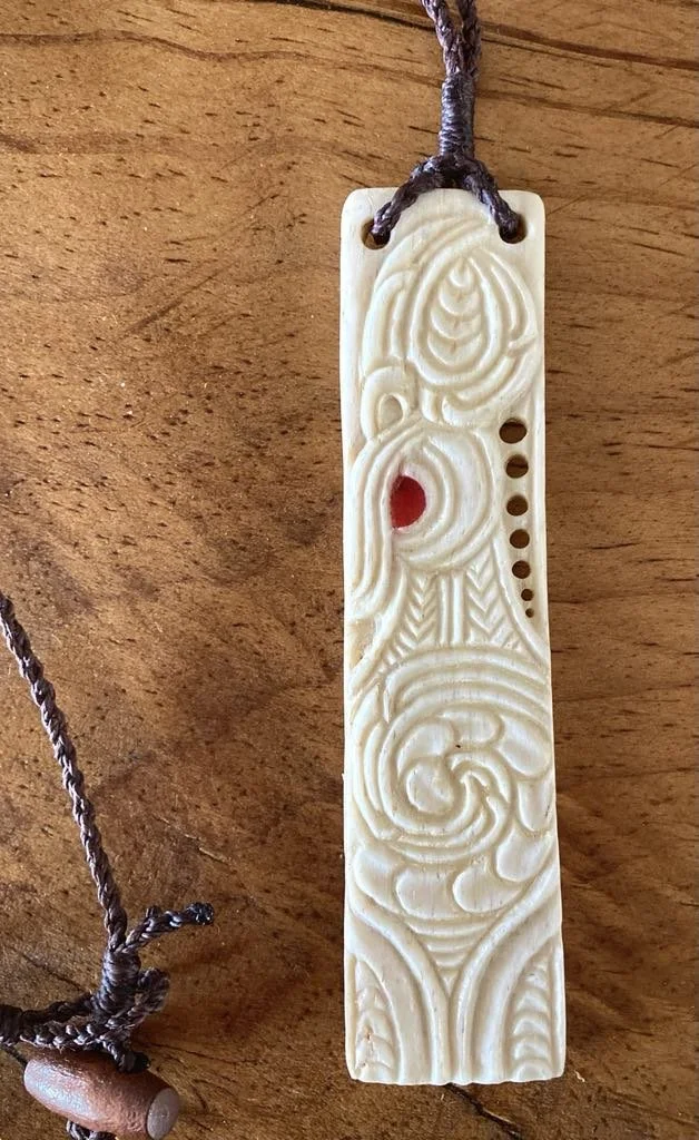 ‘Manaia’ Pendant
