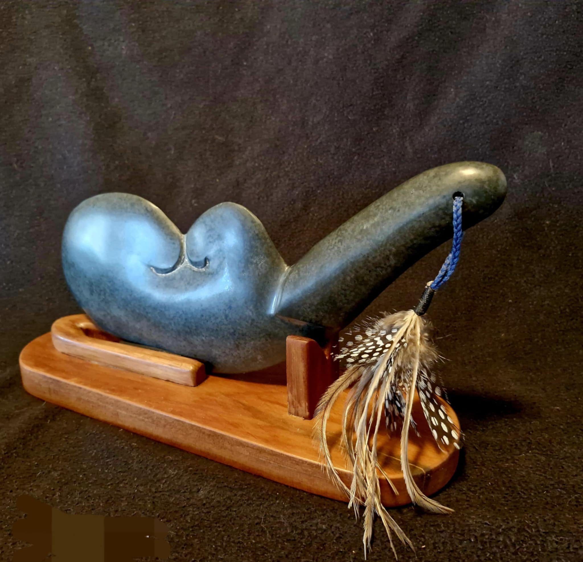 Stone Patu