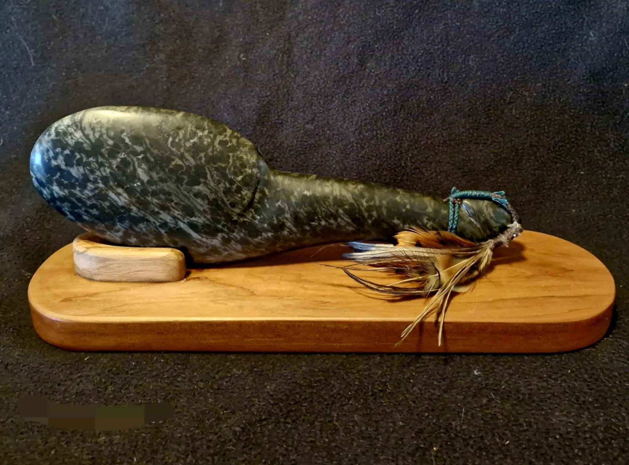Stone Patu
