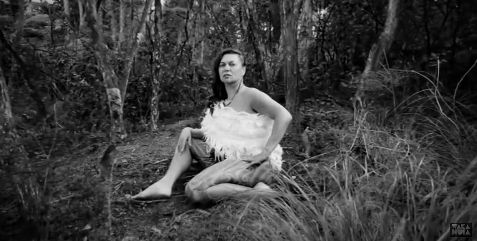 Documentary Feature Waka Huia TVNZ
