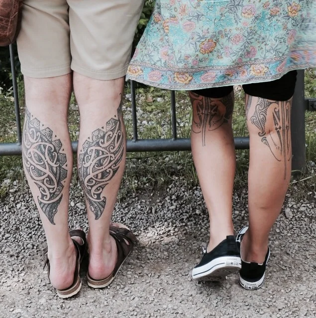 Ta Moko - Deutschland
