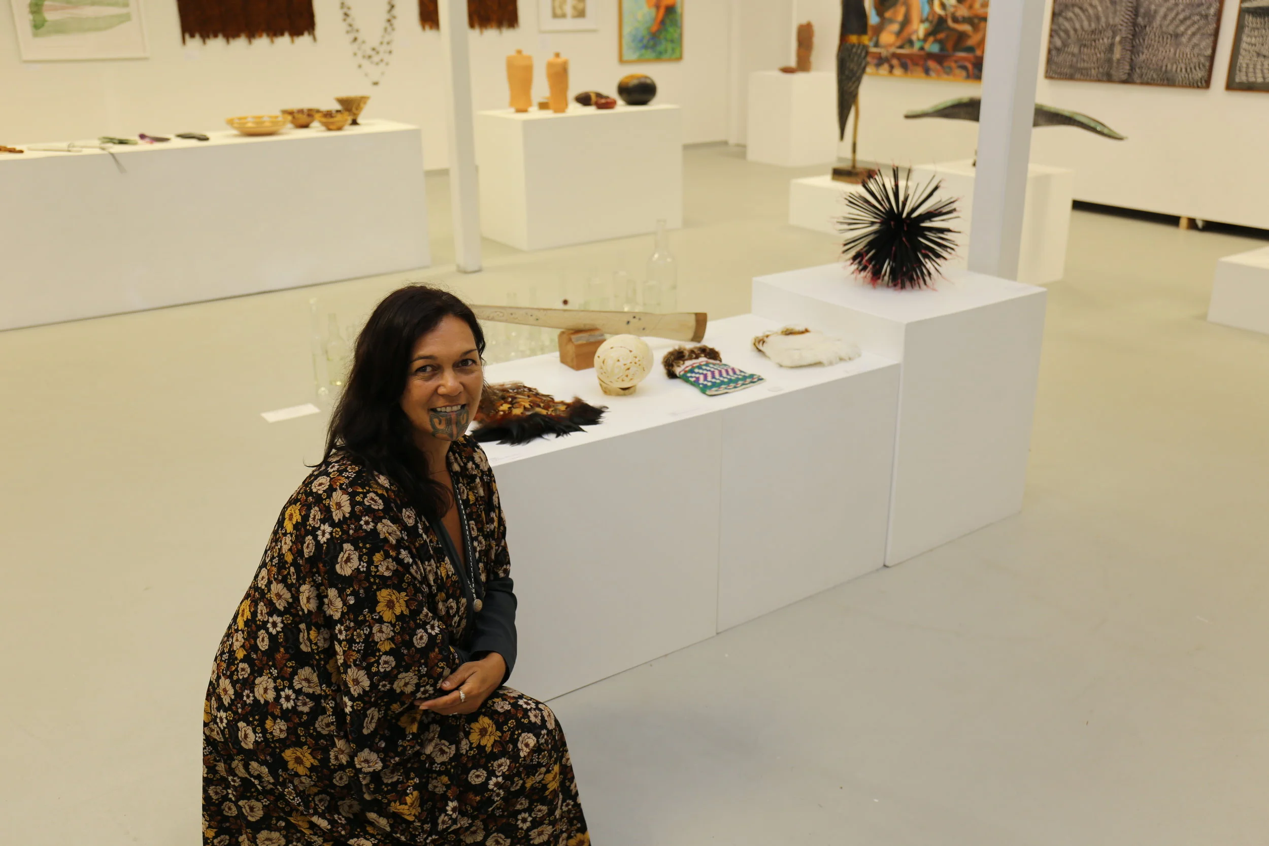Art Exhibition (Updated 23 July 2017)
