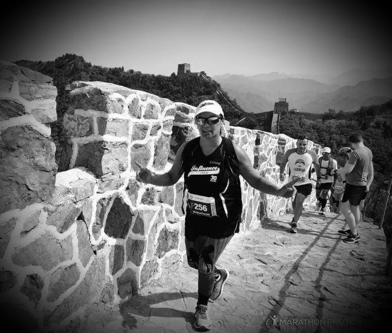 Great Wall of China Marathon