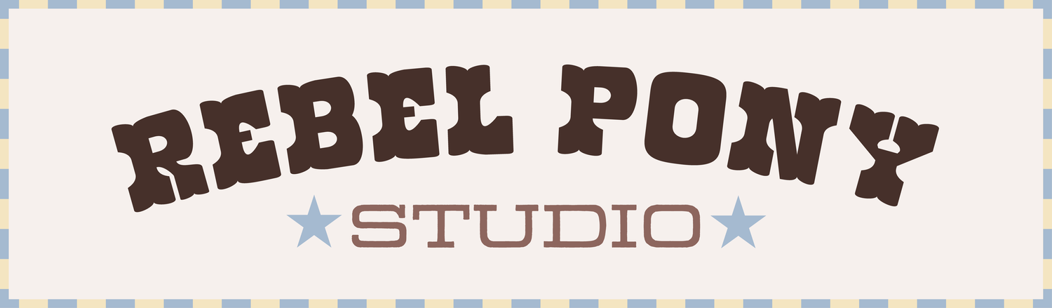 REBEL PONY STUDIO