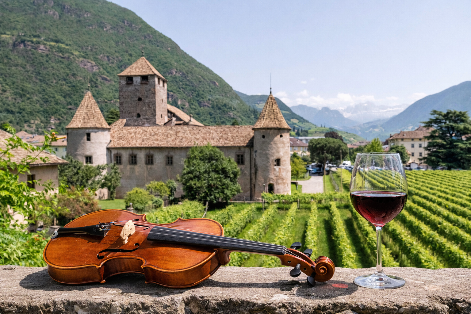 The Castle Concert (Kopie)