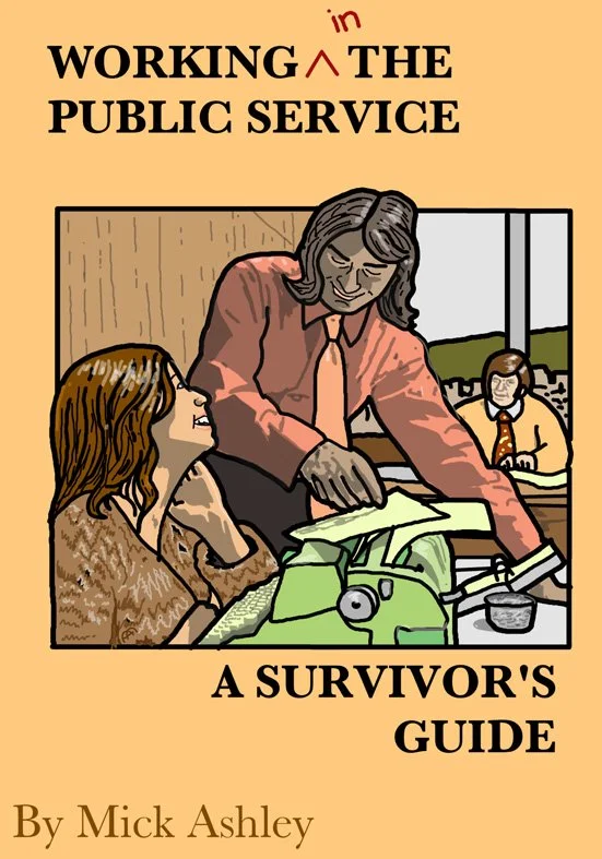Book - Public Servant Survival Guide