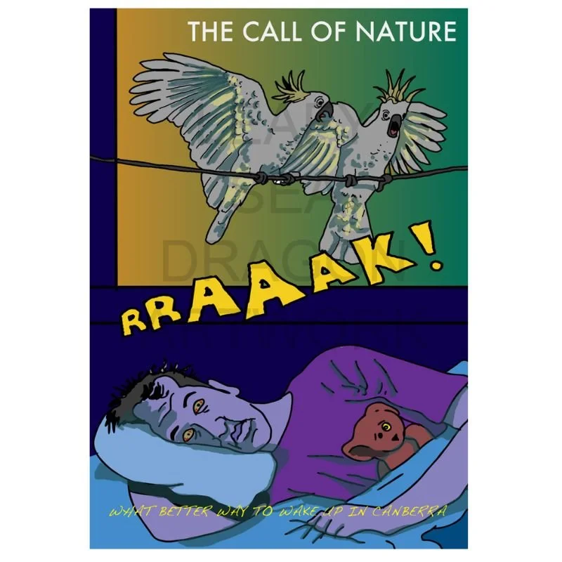 The Call of Nature