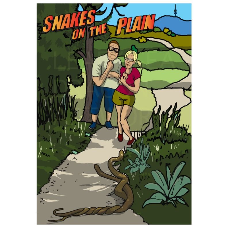 Snakes on the Plain