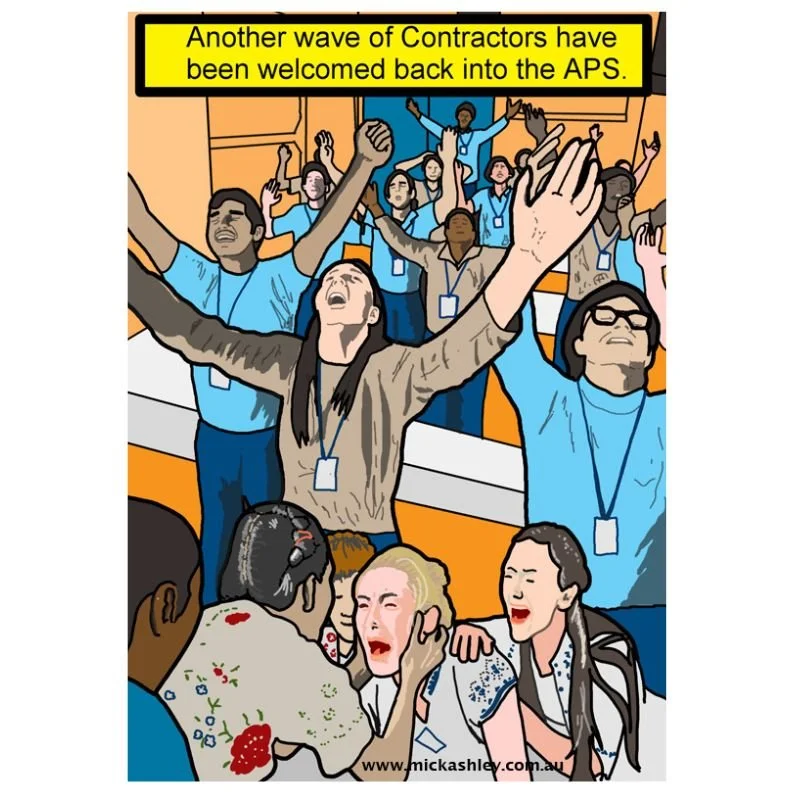 APS Contractors