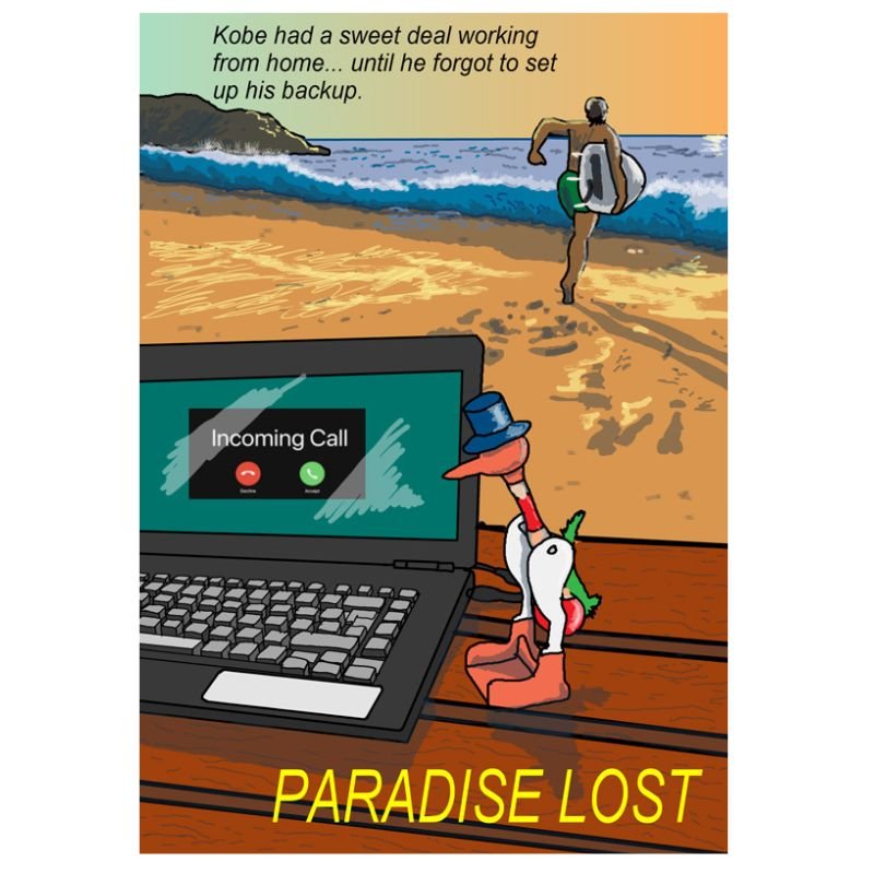 Paradise Lost