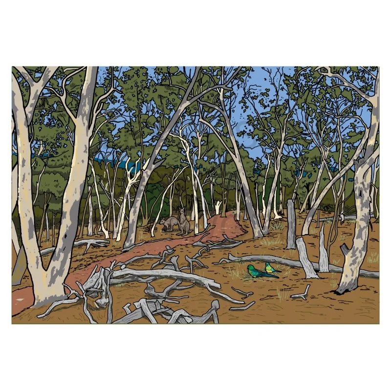 Bush Trail