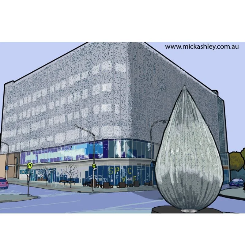 Woden [Space Carpark]