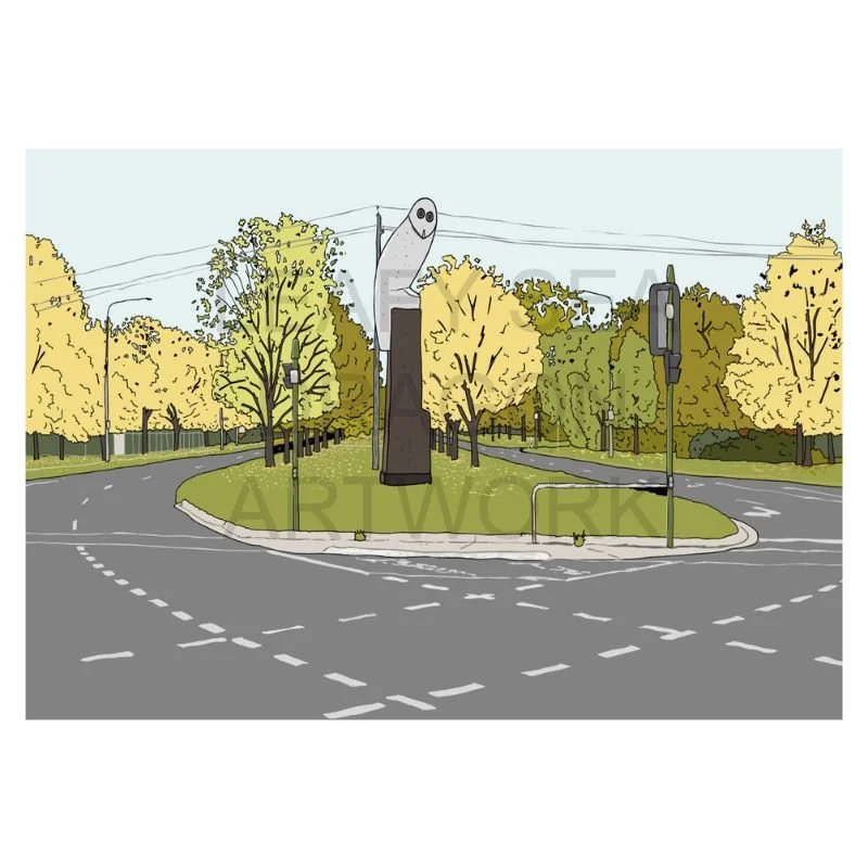 Belconnen Autumn