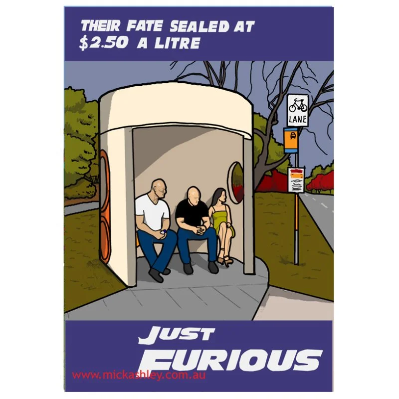 Just Furious