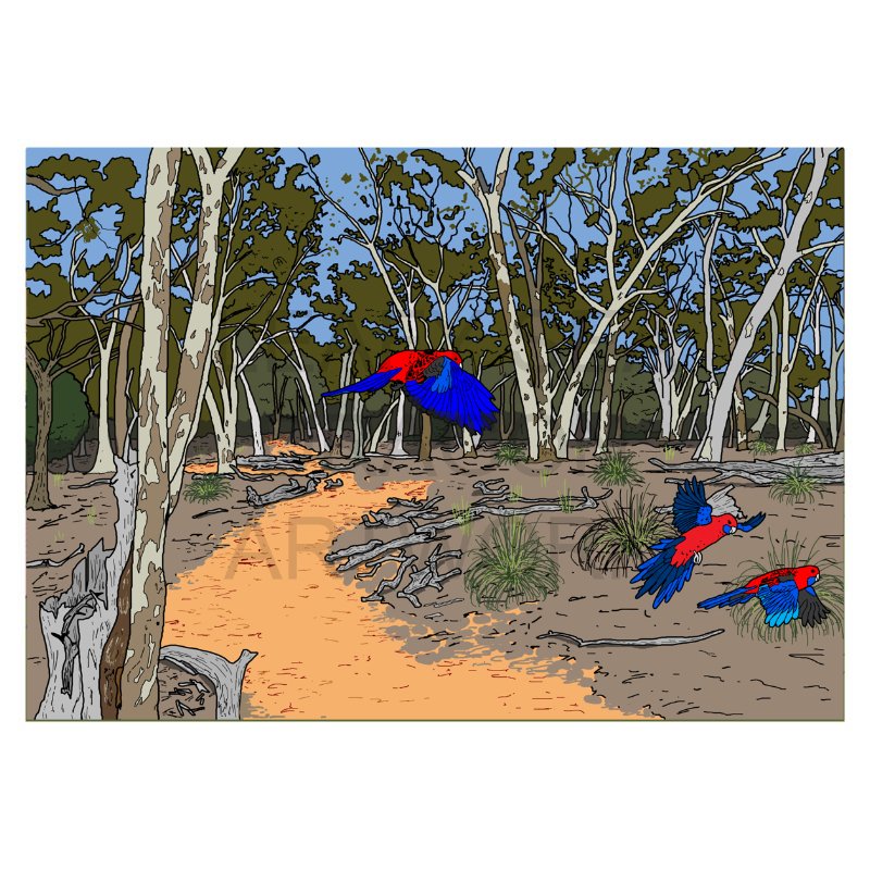 Rosella Trail