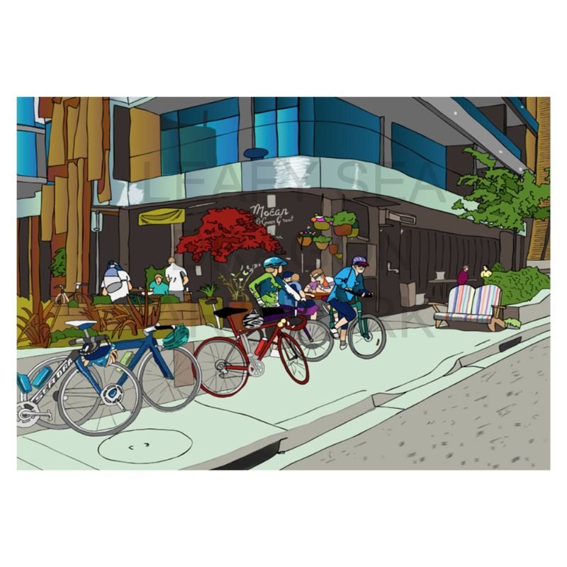 Get ONYA Bikes N Ride