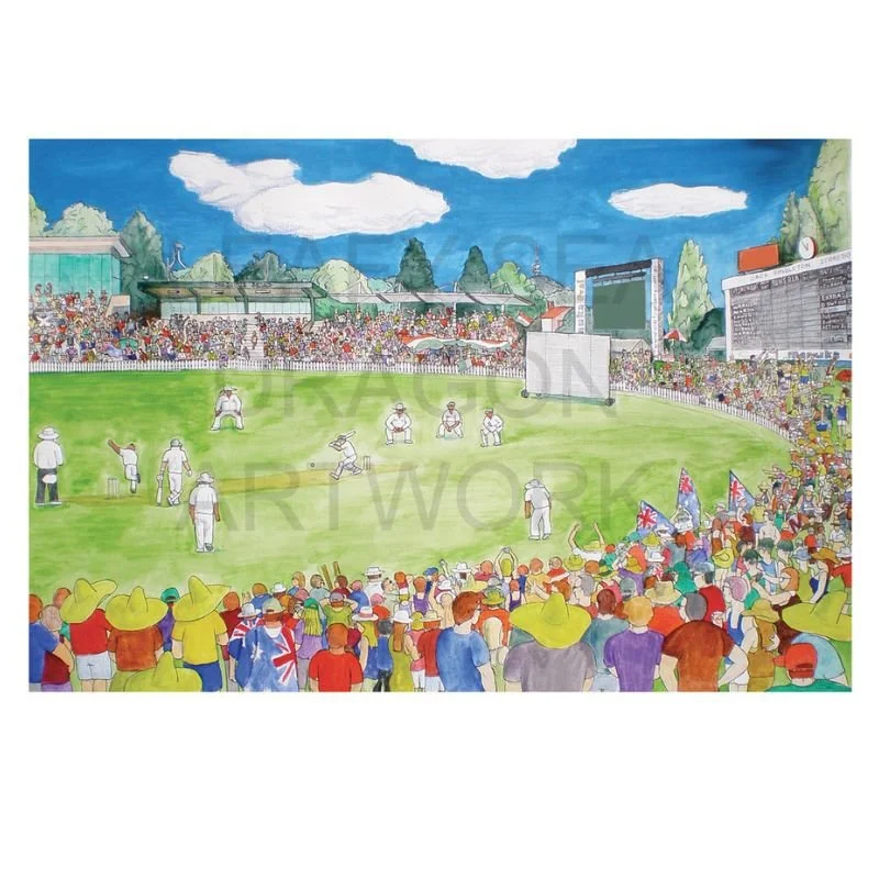 Manuka Oval