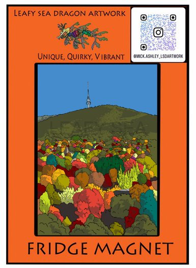 Fridge Magnet - Autumnfest