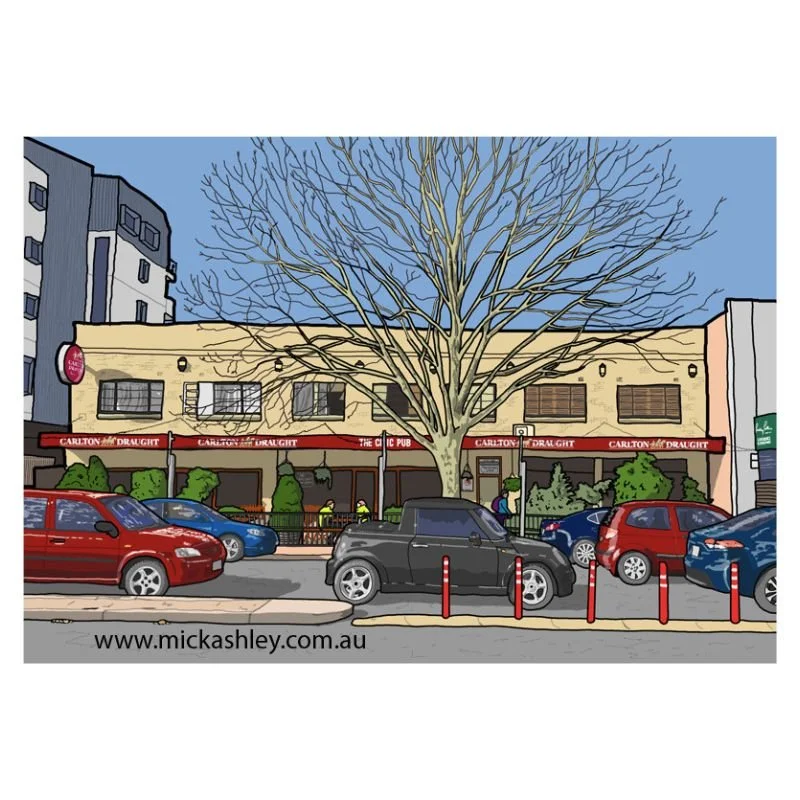 Civic Pub