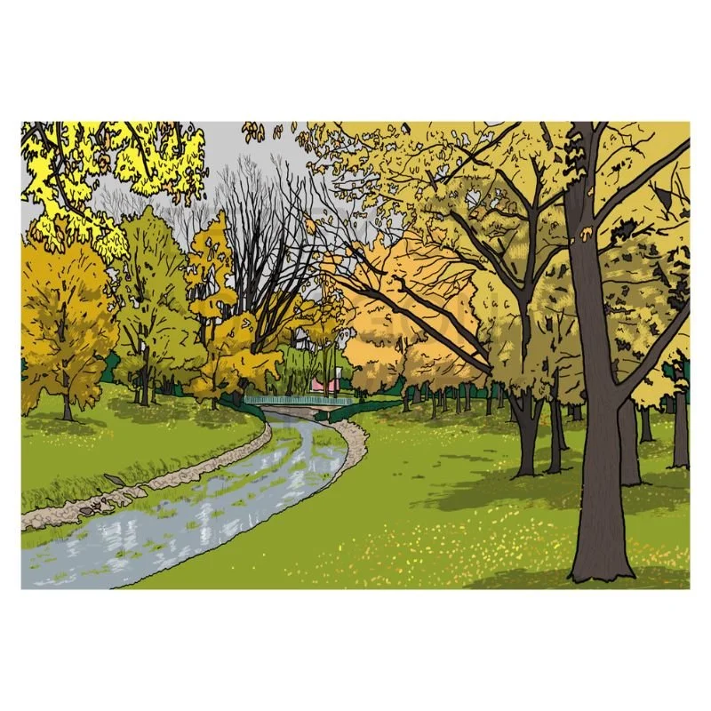 O'Sullivans Creek