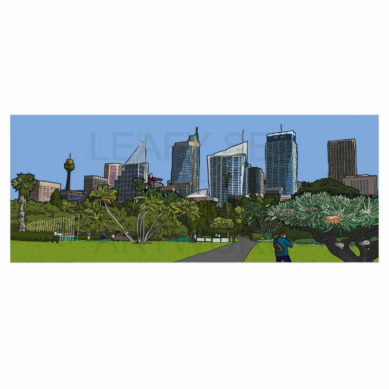 Sydney Botanic Gardens