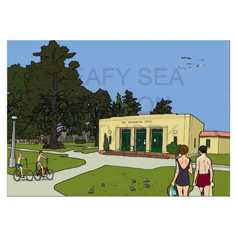 Manuka Pool