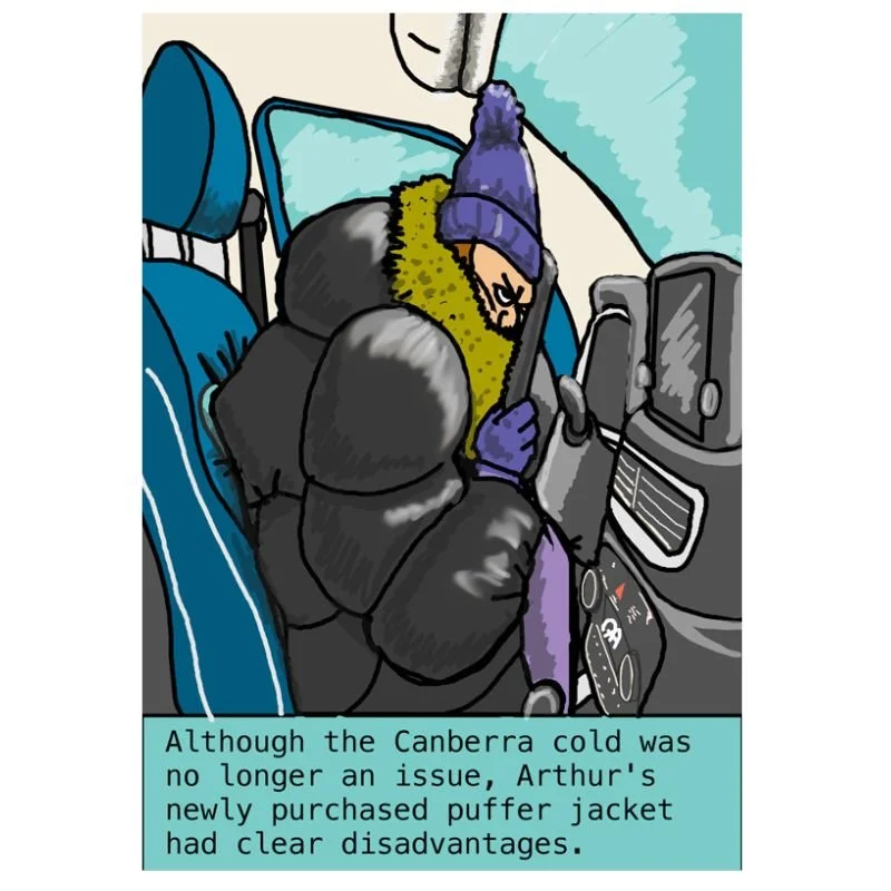 Puffer Jackets