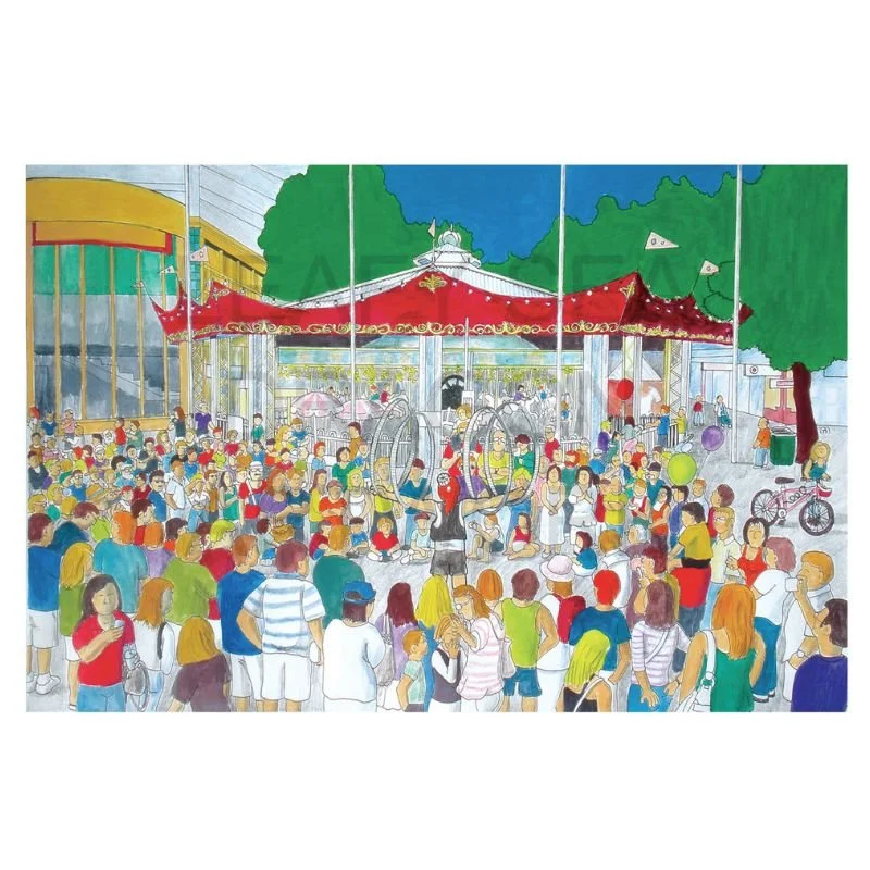 Centre Stage