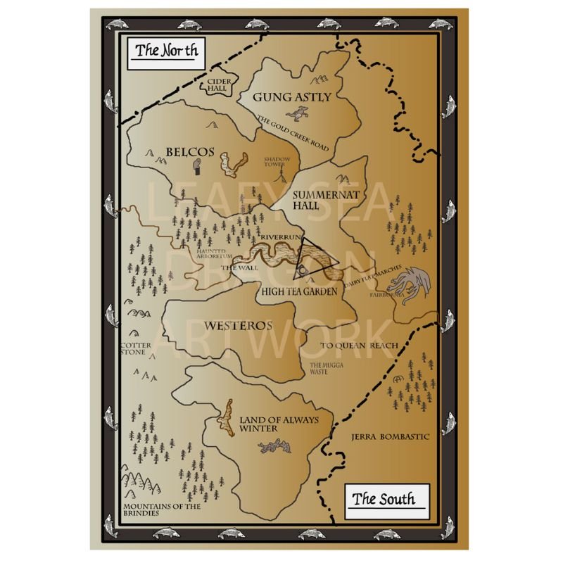 Game of Zones