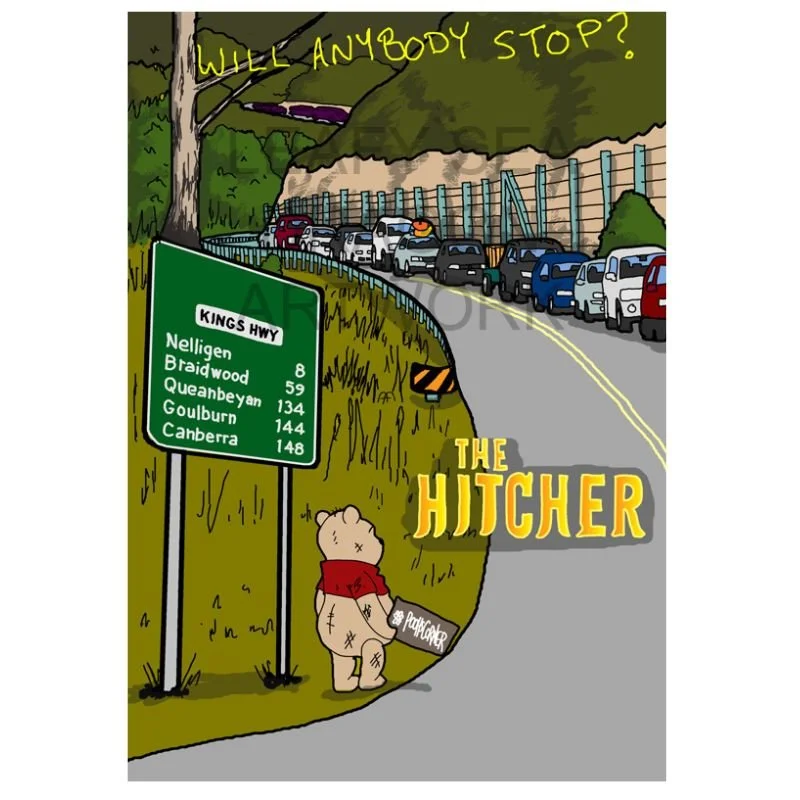 The Hitcher