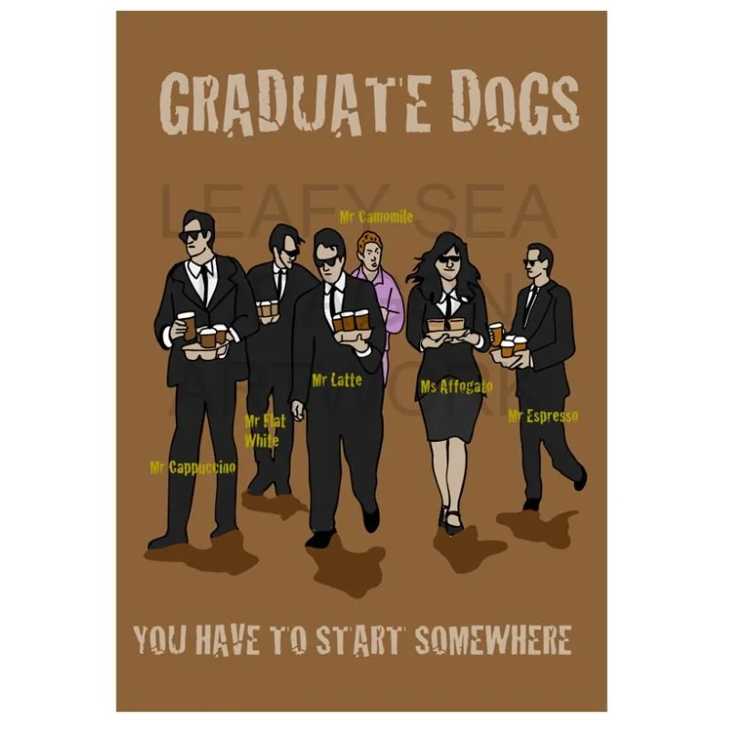 Graduate Dogs
