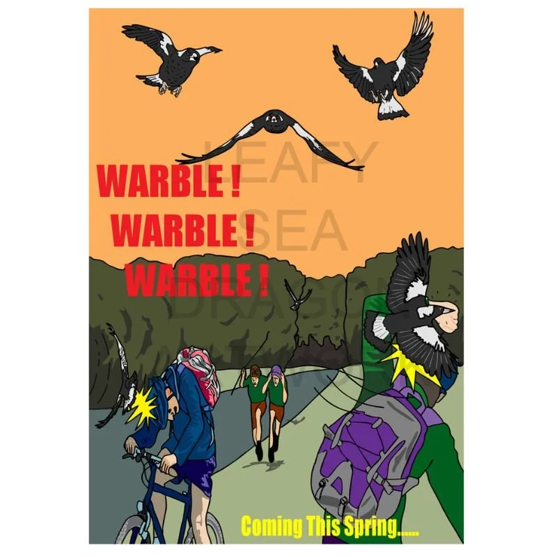 Warble Warble Warble