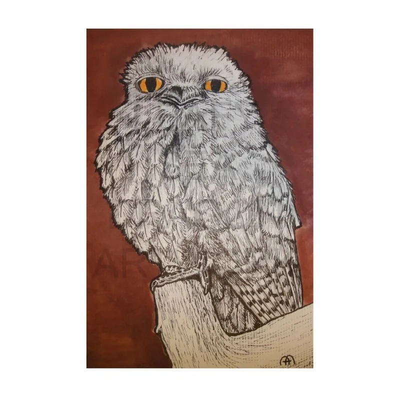 Tawny Frogmouth