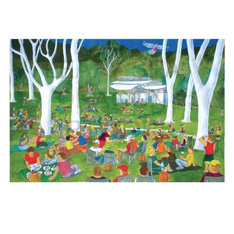 Jazz on the Lawn