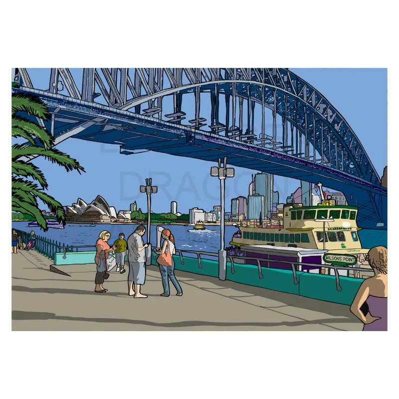 Milsons Point