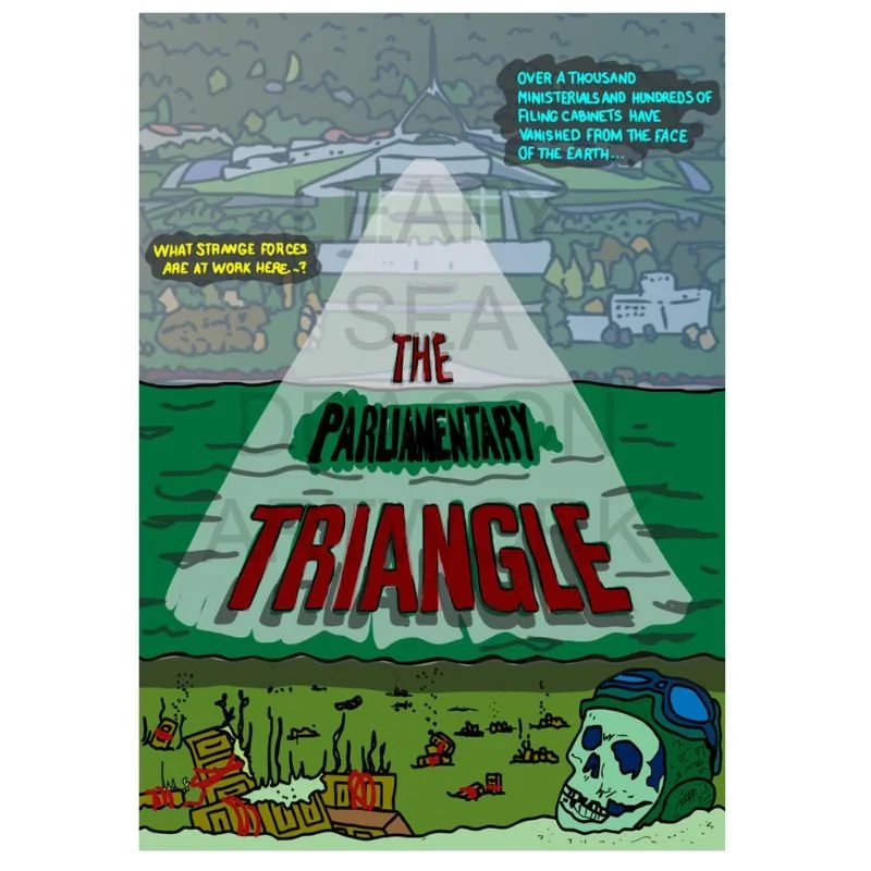 The Parliamentary Triangle