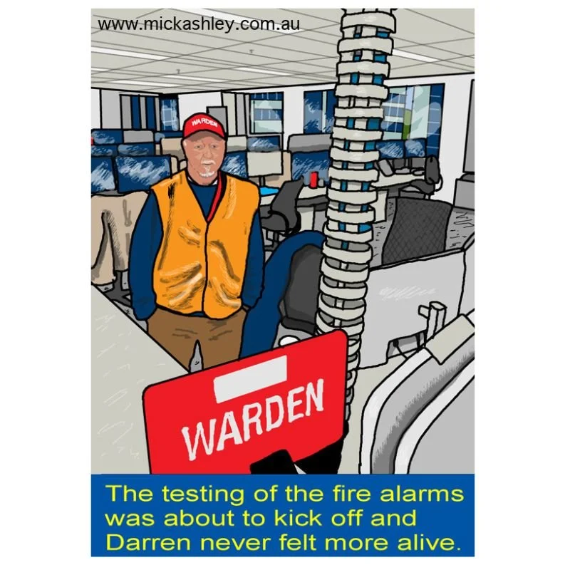 Fire Warden
