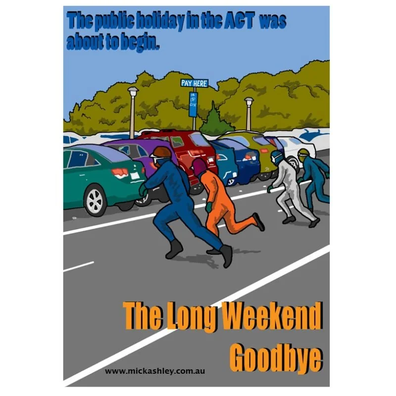 The Long Weekend